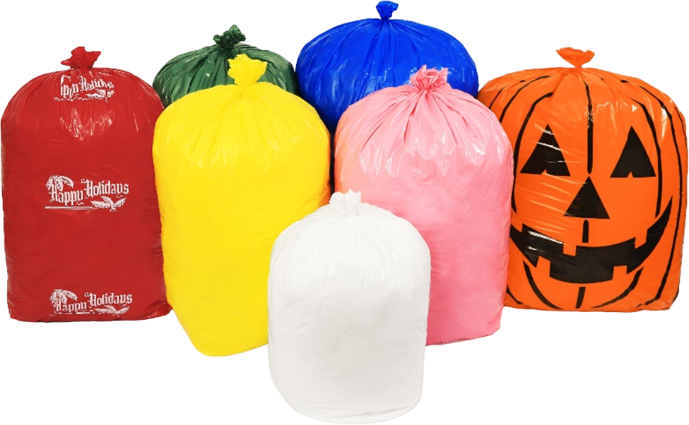 Trash Bag Fundraisers Kansas City, MO Frontier Bag