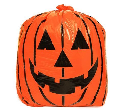 Orange Jack O'Lantern — Kansas City, MO — Frontier Bag