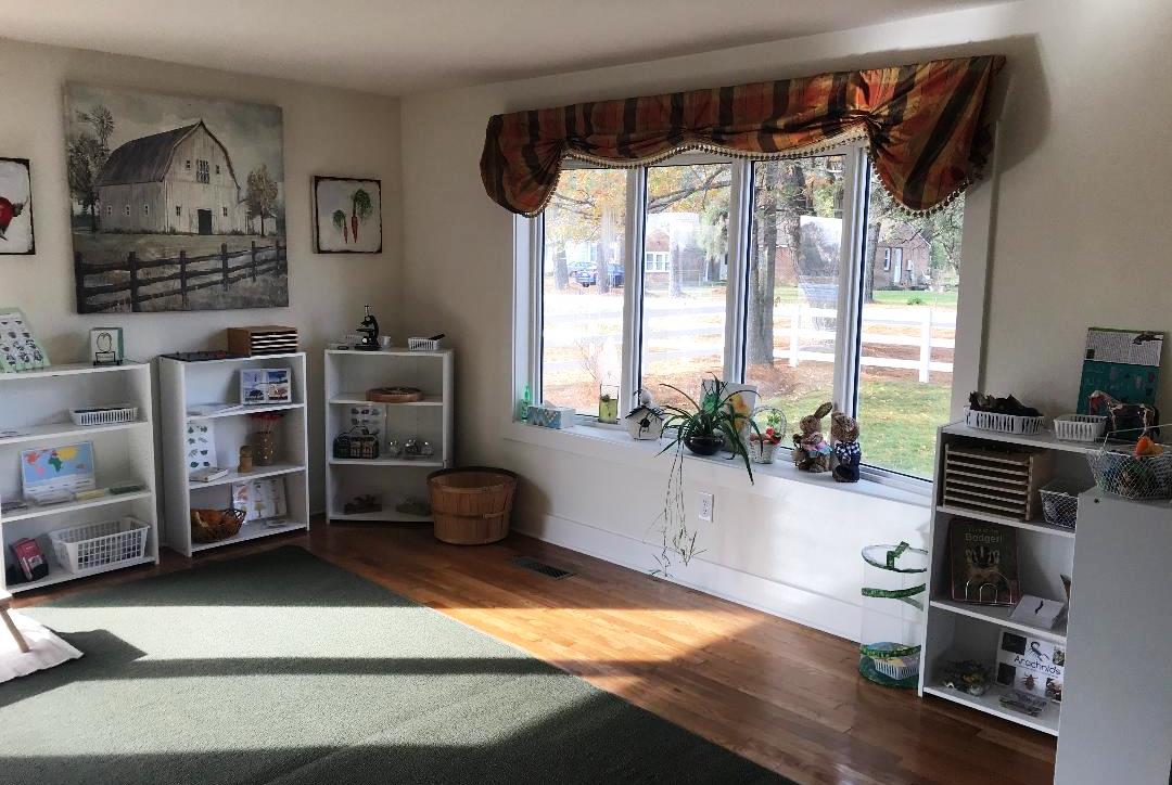 Montessori Acres Montessori Academy of Virginia