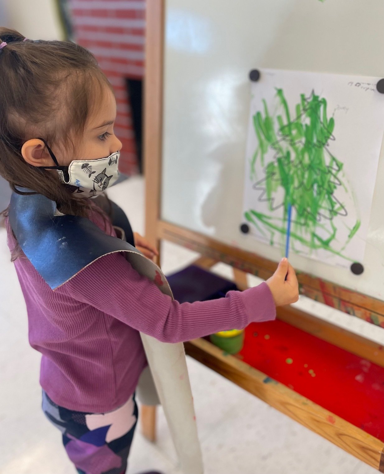 Our School Montessori Academy of Virginia