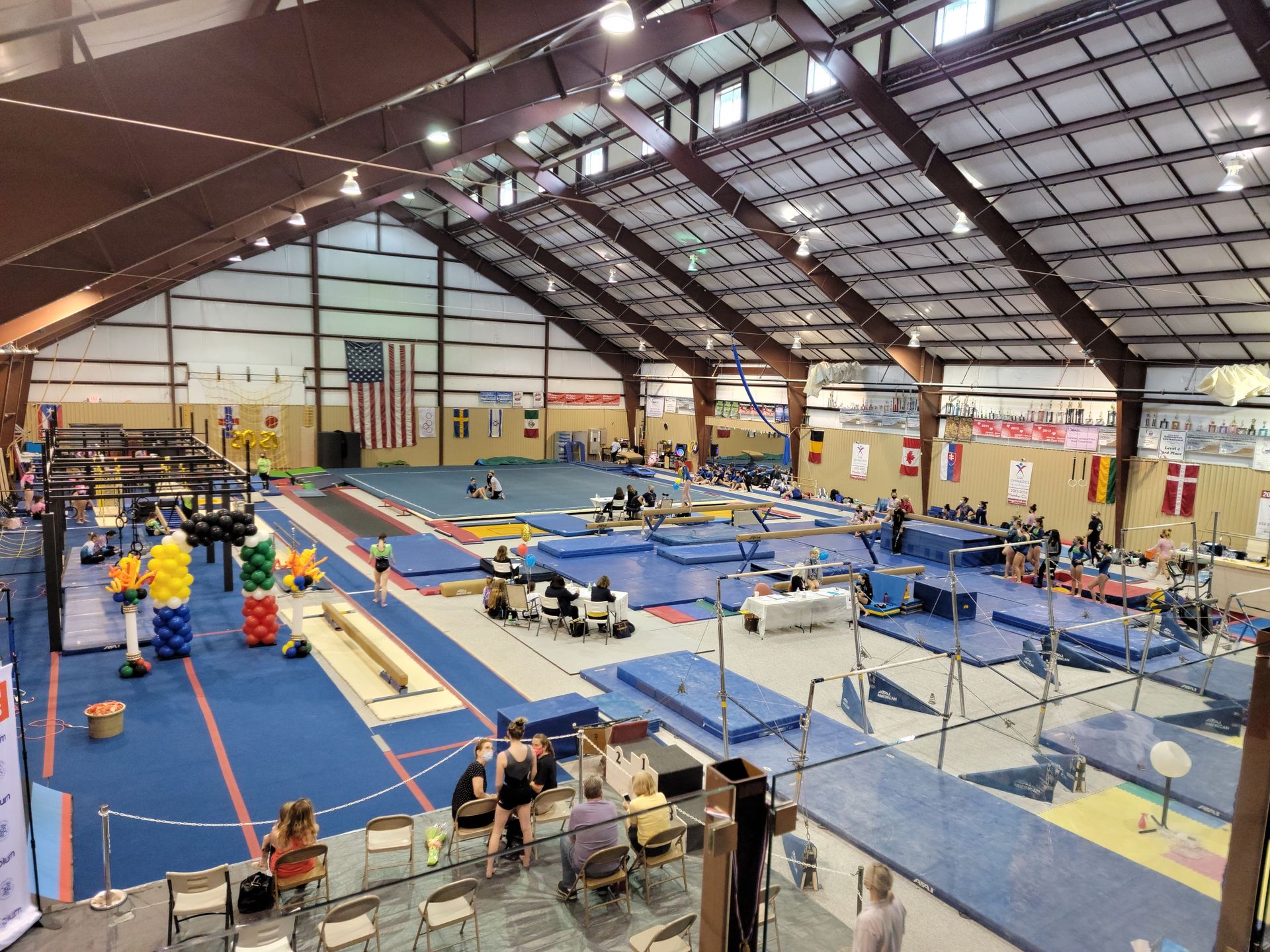 Browse Our Gallery Everest Gymnastics Galloway, NJ