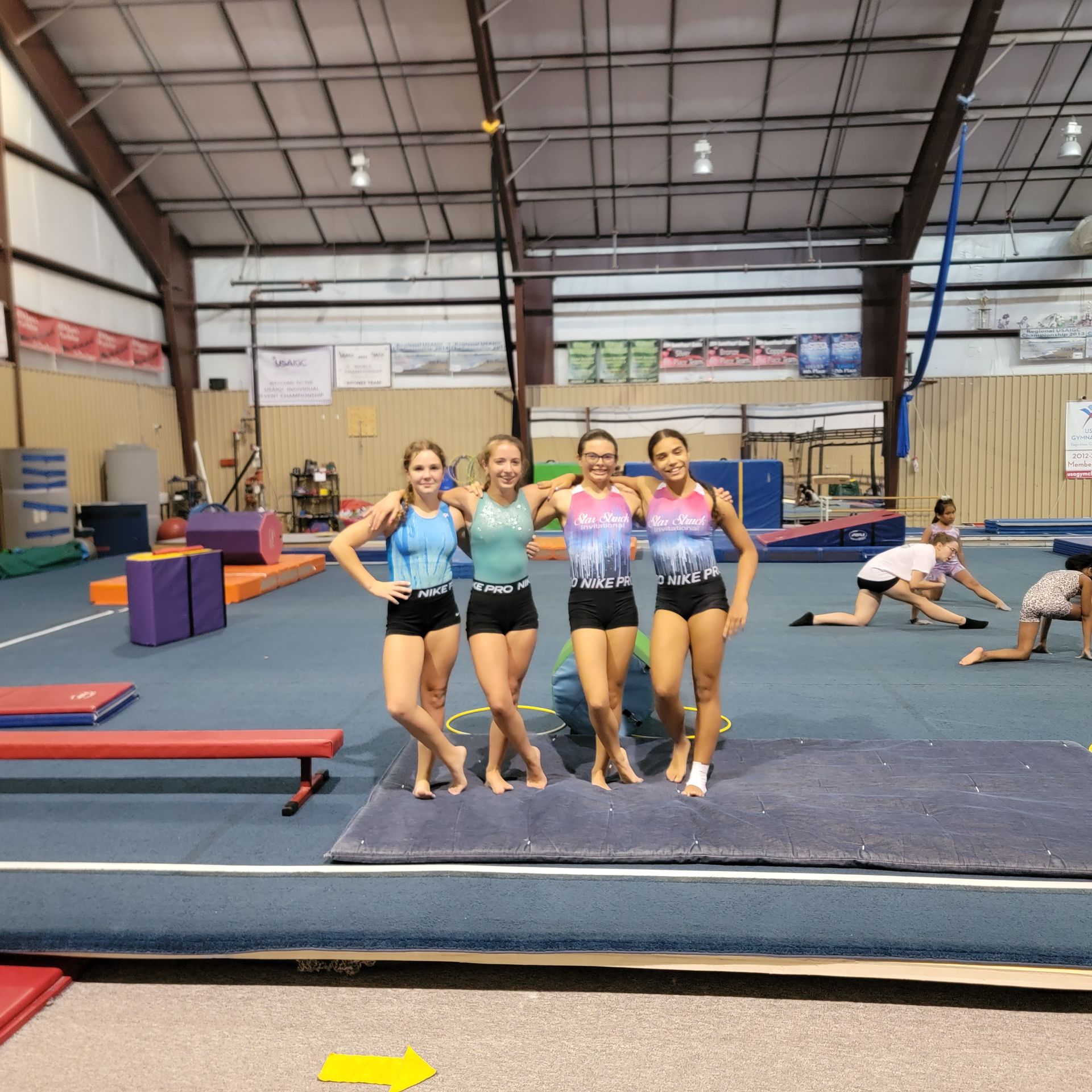 Gymnastics Training in Galloway & Mays Landing, NJ Everest Gymnastics