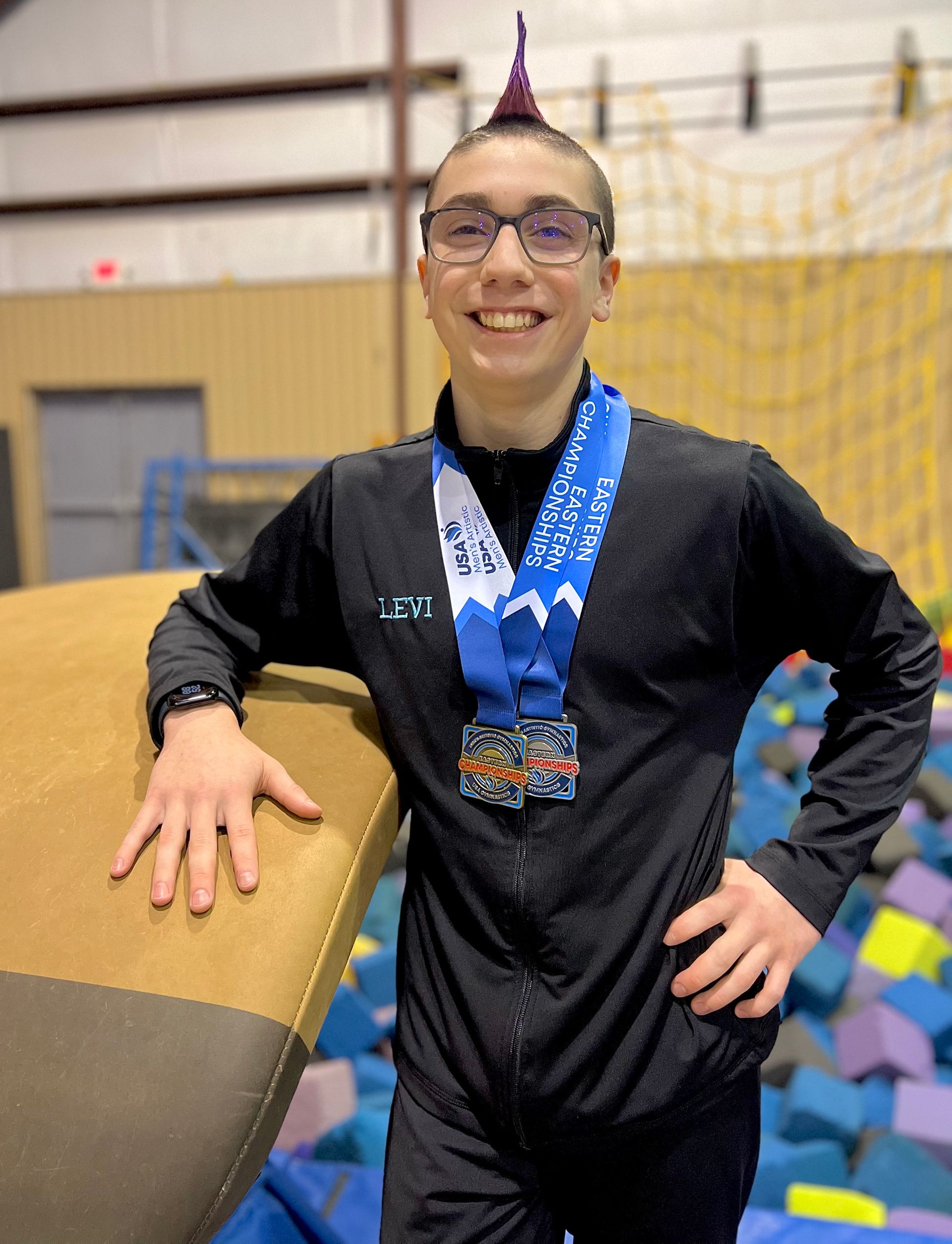 Gymnastics Training in Galloway & Mays Landing, NJ Everest Gymnastics