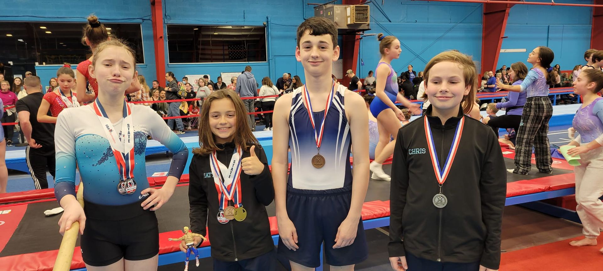 Browse Our Gallery Everest Gymnastics Galloway, NJ