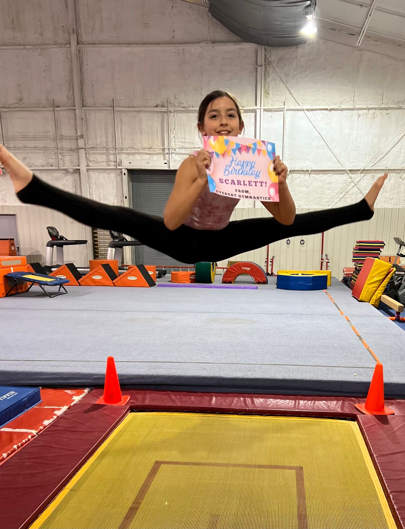 Gymnastics Training in Galloway & Mays Landing, NJ Everest Gymnastics