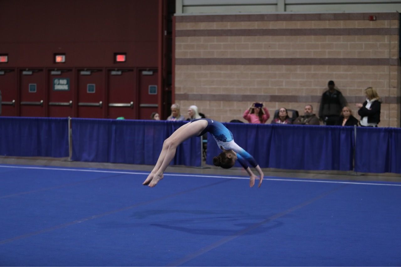 Gymnastics Training in Galloway & Mays Landing, NJ Everest Gymnastics
