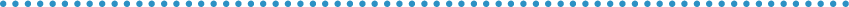 Blurred blue dot