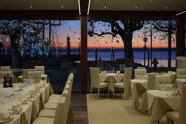 hotel con ristorante sul Lago di Garda Miralago