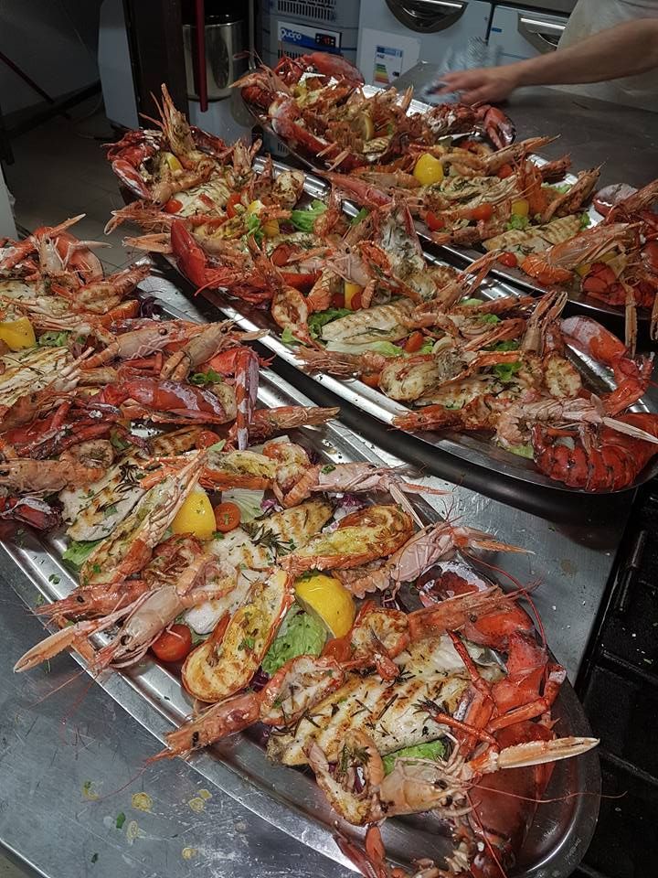 menù di mare