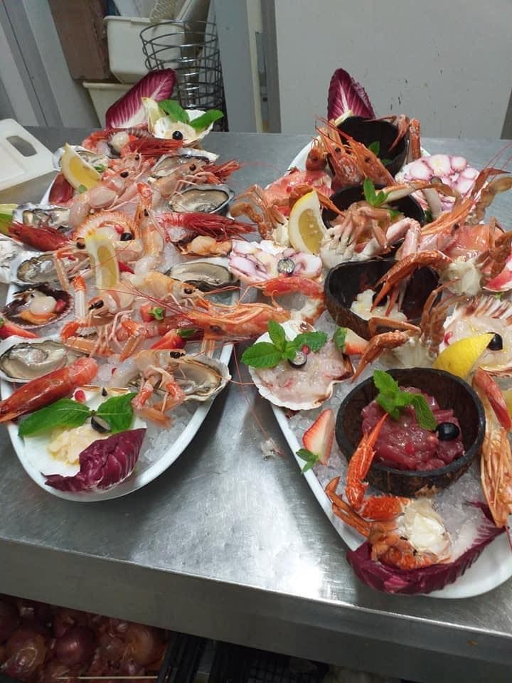menù di mare
