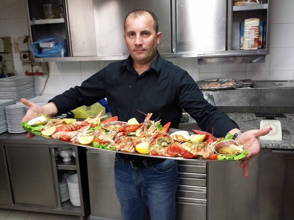 frutti di mare