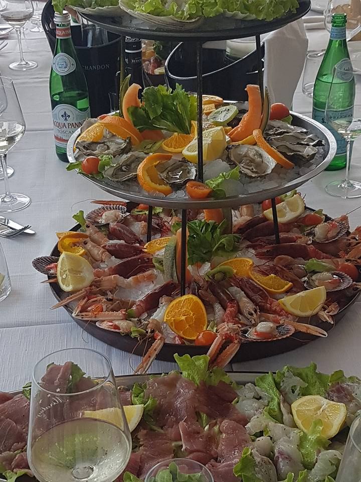 piatti di mare