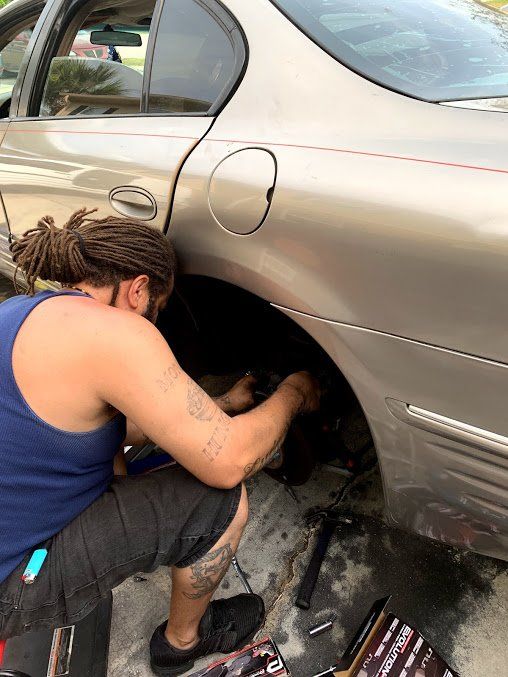 Mobile Auto Repair