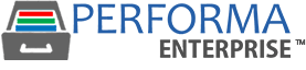 Homepage Performa Enterprise logo