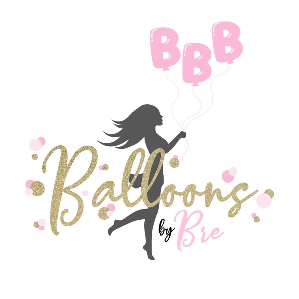 Balloons By Bre logo
