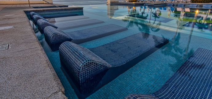 woodlands pool companies