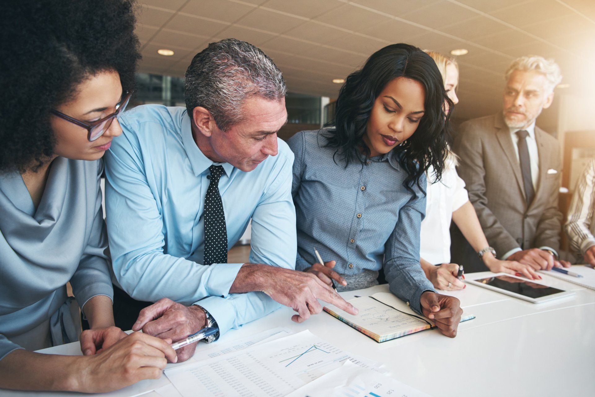 workforce trends + planning for business success + center point solutions blog