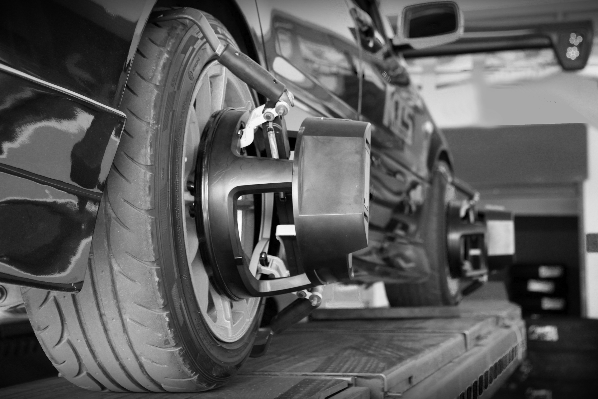 Wheel Alignment offered at Eastcoast Auto Sport Inc