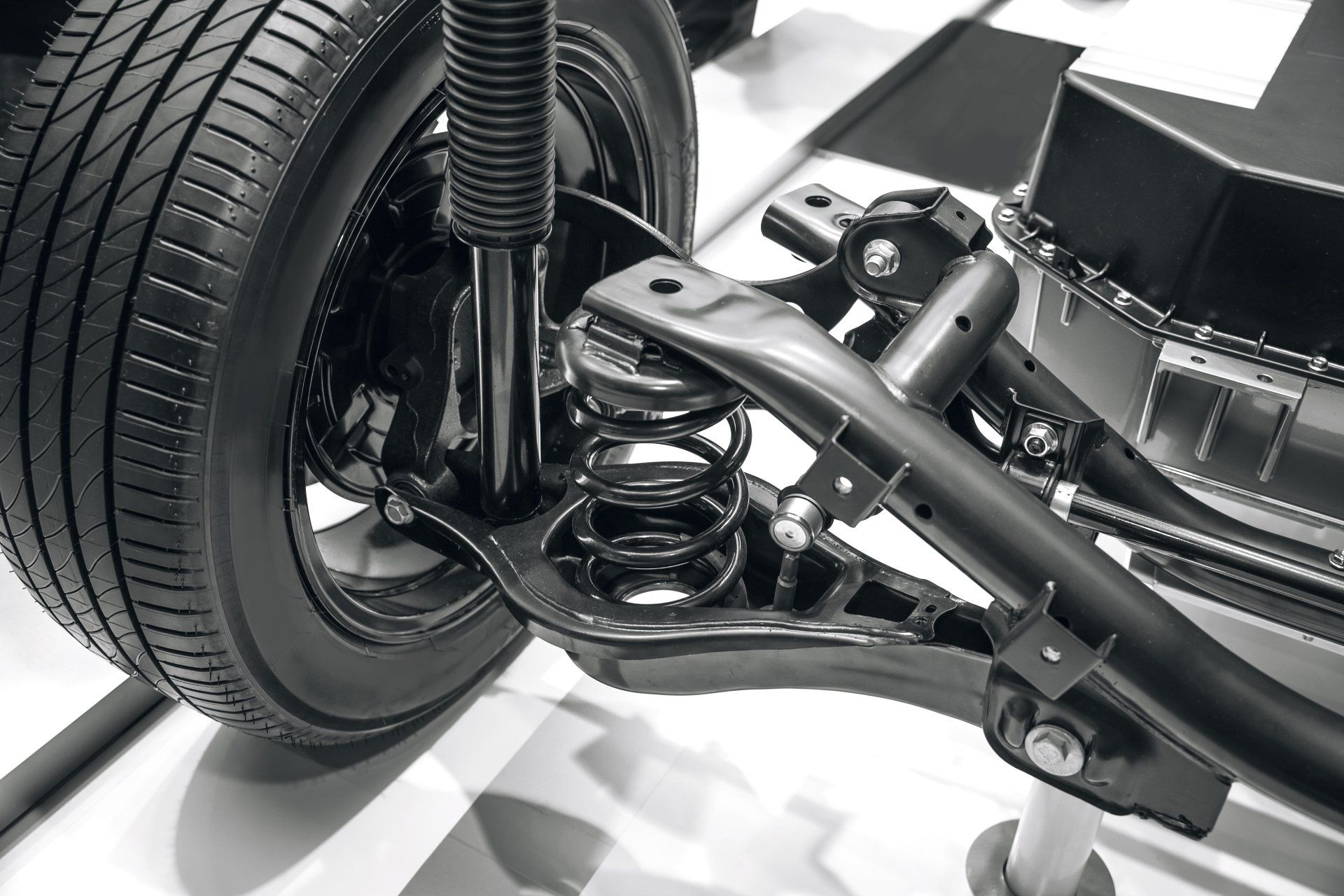 Suspension offered at Eastcoast Auto Sport Inc