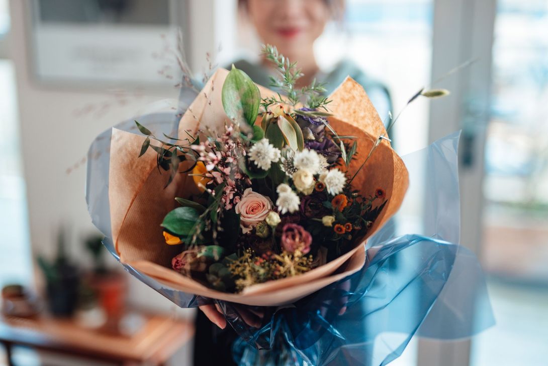 bouquet di fiori