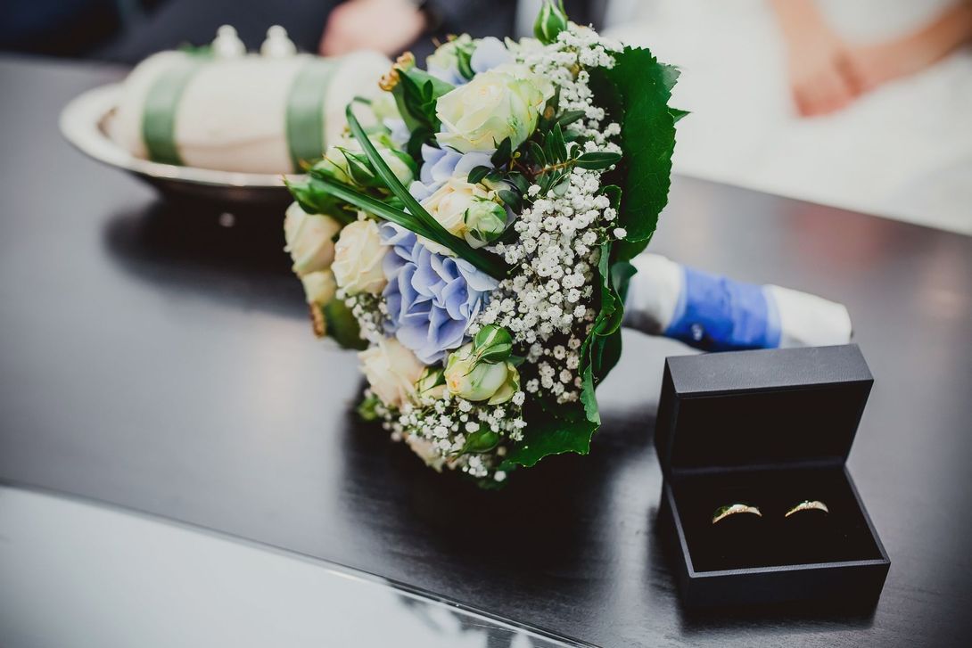 bouquet sposa