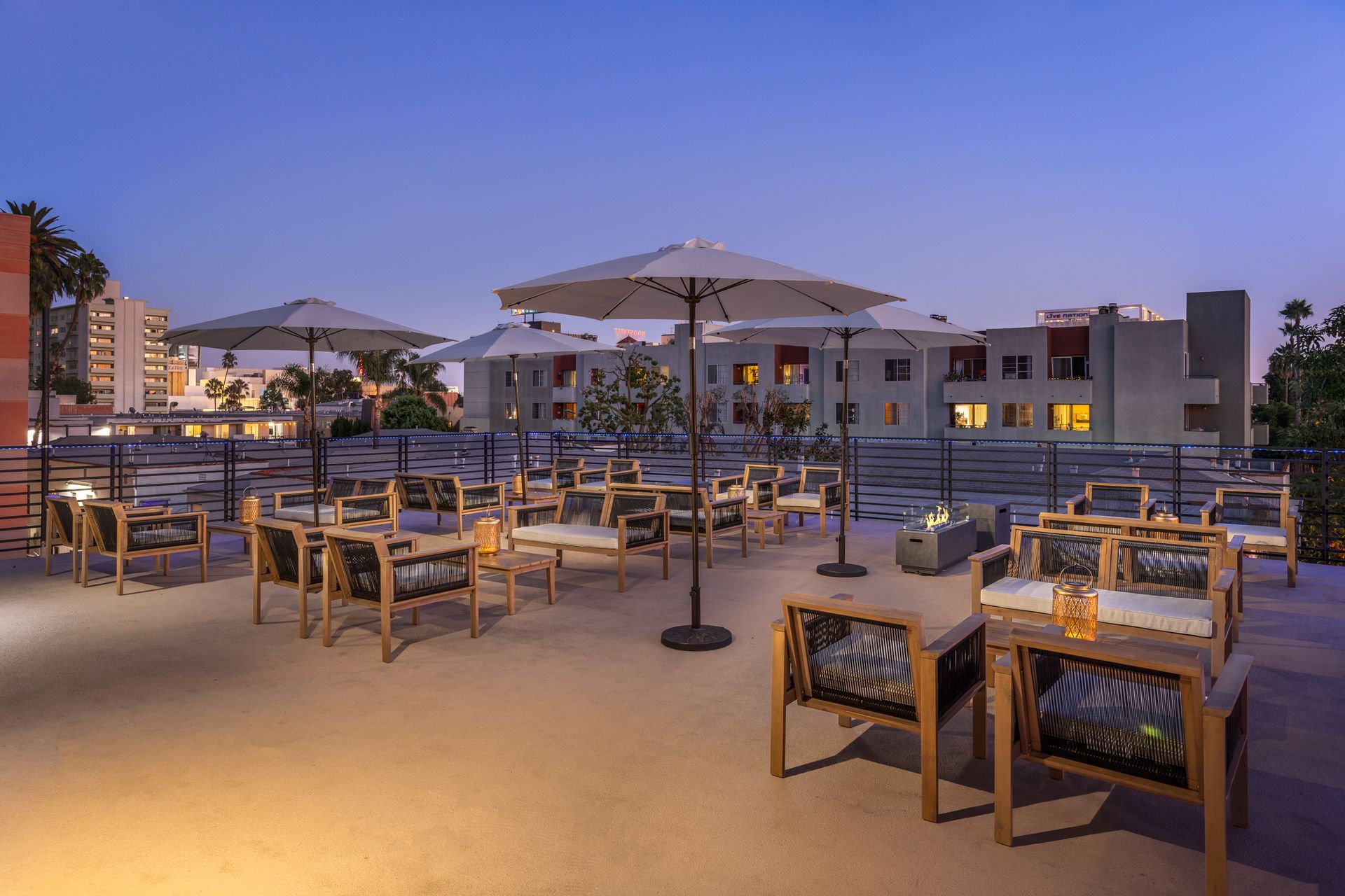 Fenix Hotel Hollywood — photo 5