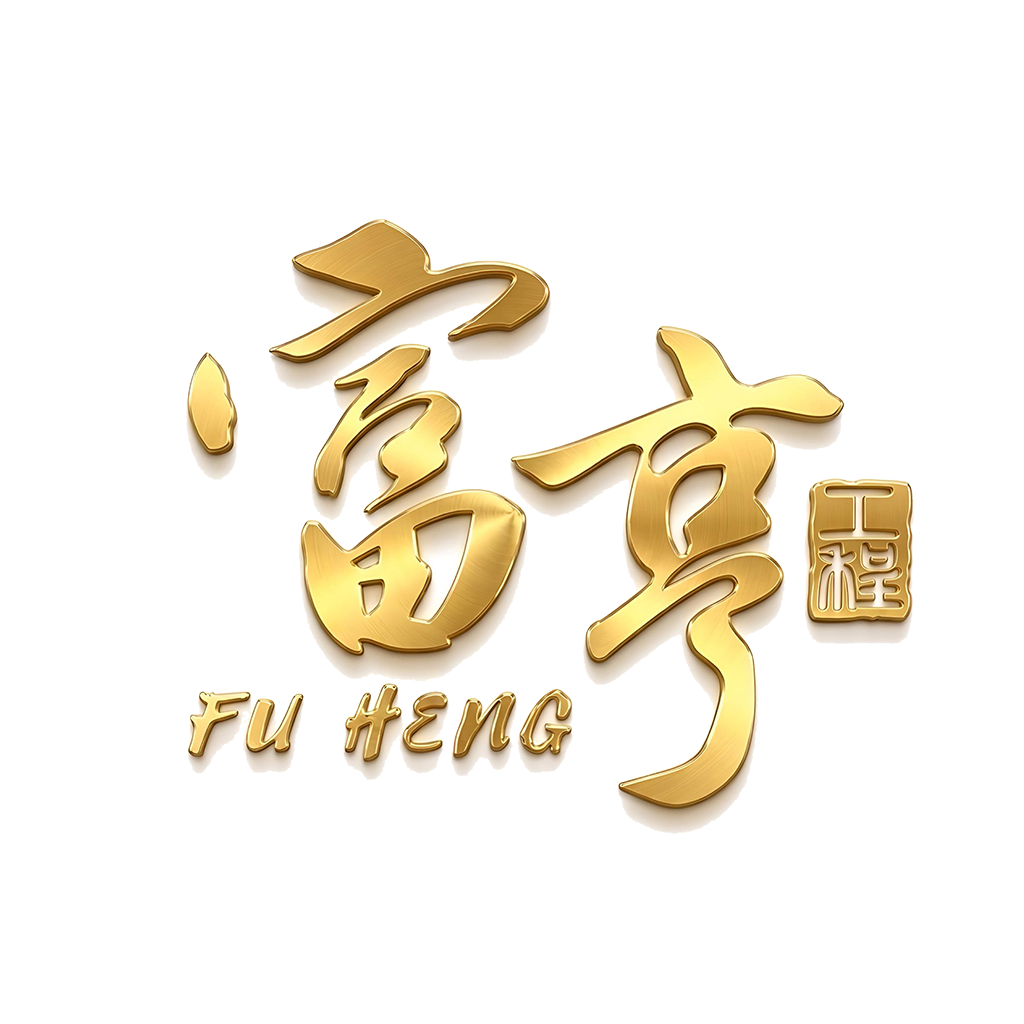 富亨工程有限公司標誌