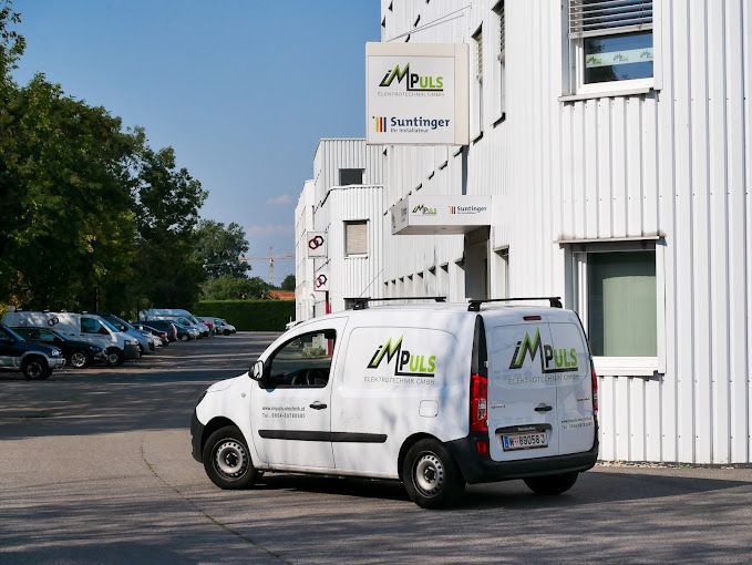Firmenauto IMPuls Elektrotechnik