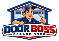 Door Boss Garage Door logo