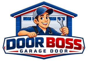 Door Boss Garage Door logo