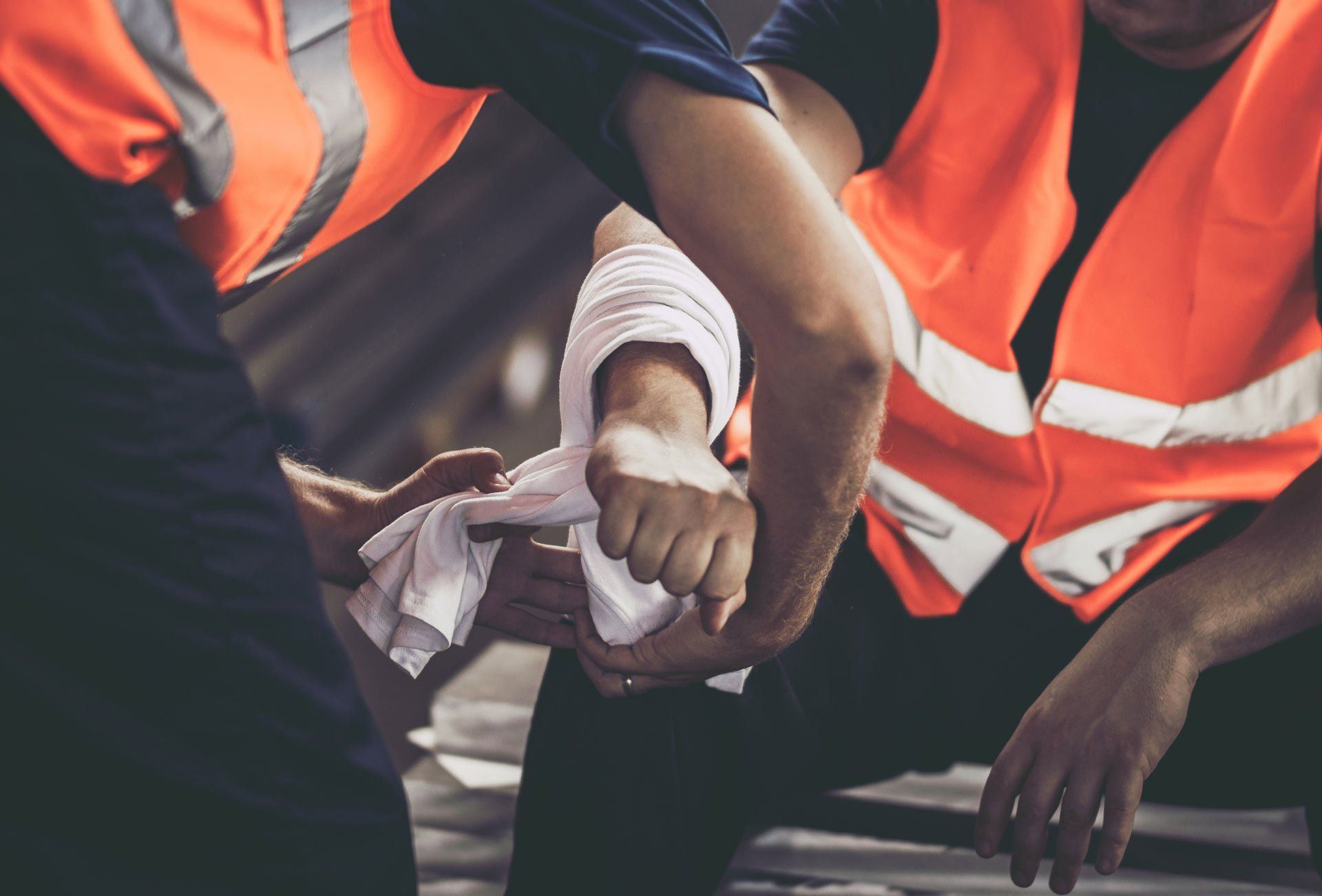 Injured Construction Worker — Little Rock, AR — Dabbs & Pomtree Attorneys at Law