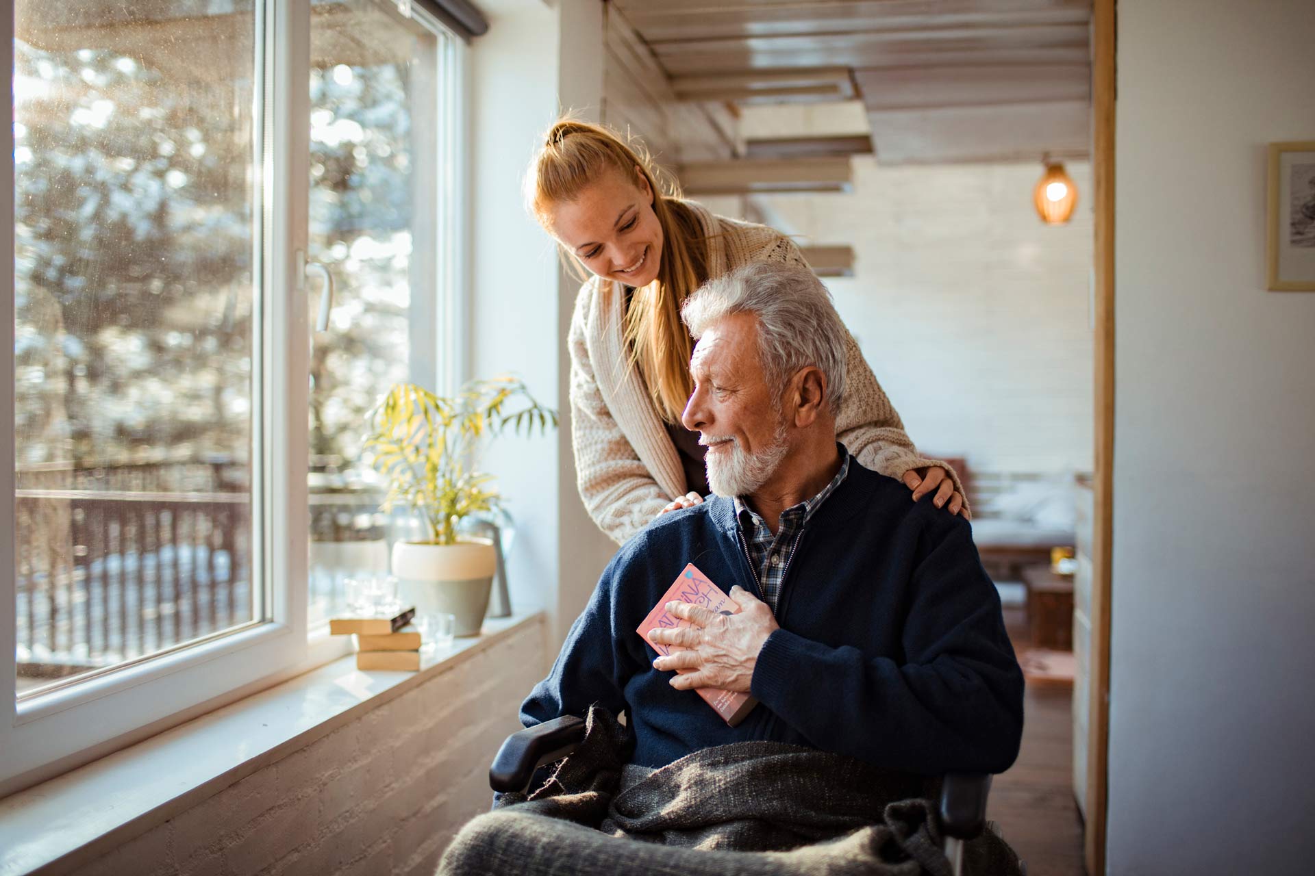 Home Nursing — Little Rock, AR — Dabbs & Pomtree Attorneys at Law