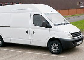 White Van — Little Rock, AR — Dabbs & Pomtree Attorneys at Law White Van — Little Rock, AR — Dabbs & Pomtree Attorneys at Law