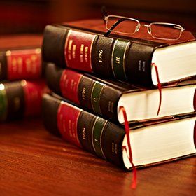 Law Books — Little Rock, AR — Dabbs & Pomtree Attorneys at Law Law Books — Little Rock, AR — Dabbs & Pomtree Attorneys at Law