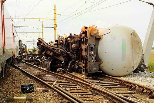 Railroad Accident — Little Rock, AR — Dabbs & Pomtree Attorneys at Law