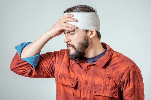 Hospital Patient Sleeping — Little Rock, AR — Dabbs & Pomtree Attorneys at Law