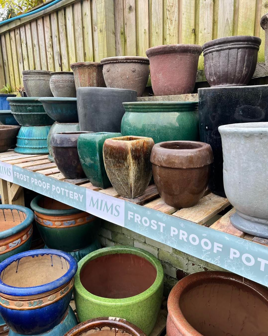 Gallery Garden Centre Yeadon, Leeds Chana Store