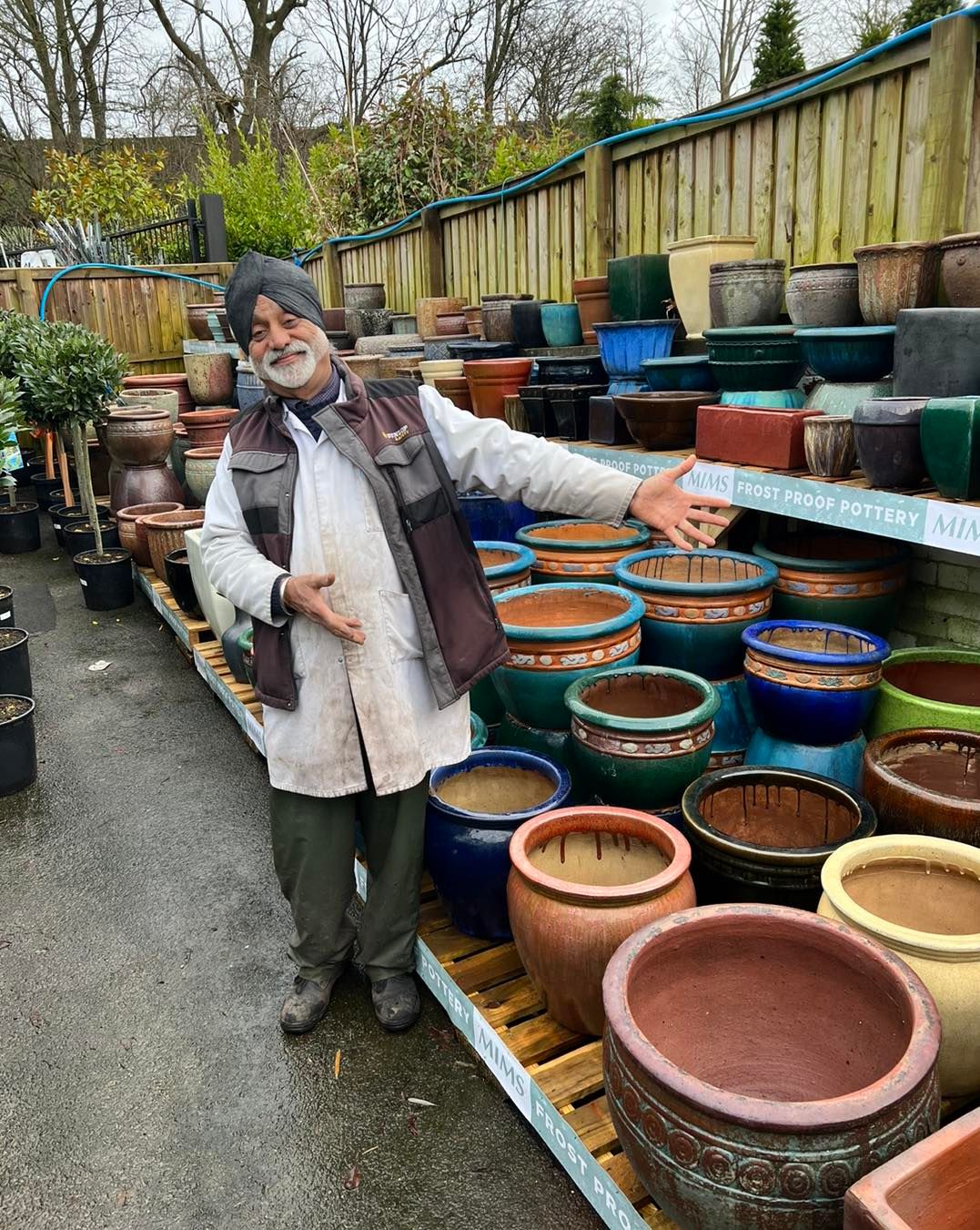 Gallery Garden Centre Yeadon, Leeds Chana Store