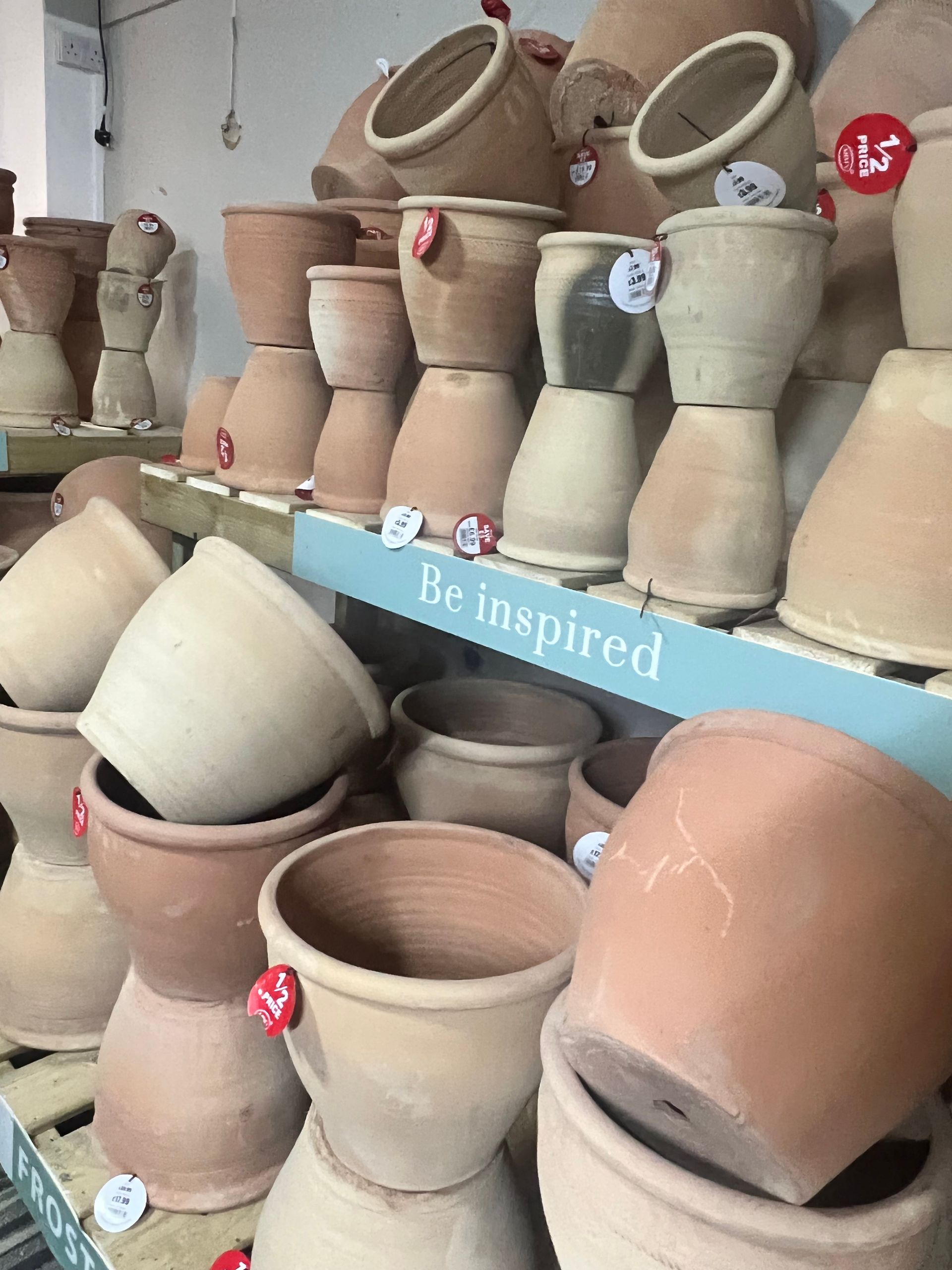 Gallery Garden Centre Yeadon, Leeds Chana Store