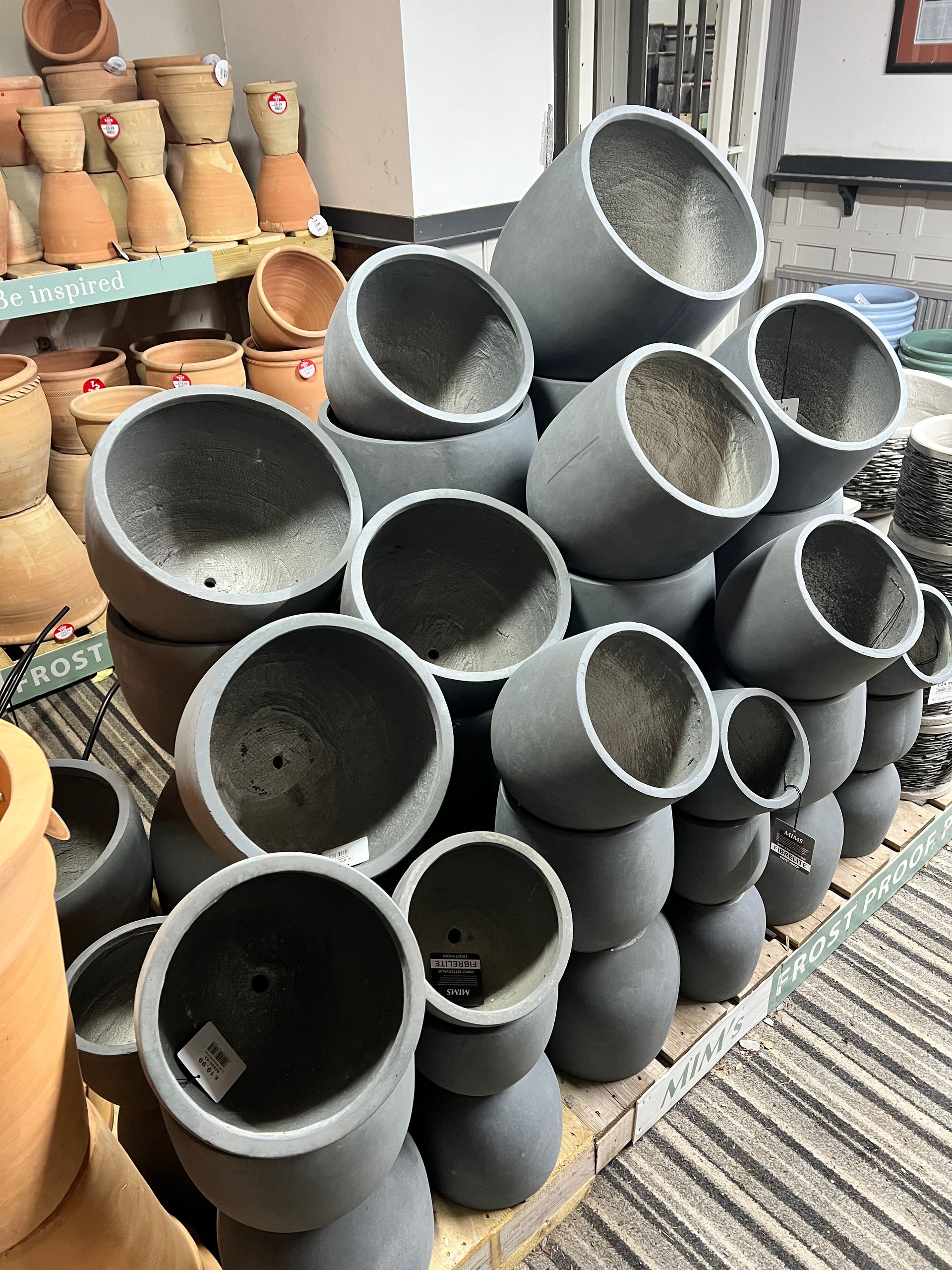 Gallery Garden Centre Yeadon, Leeds Chana Store