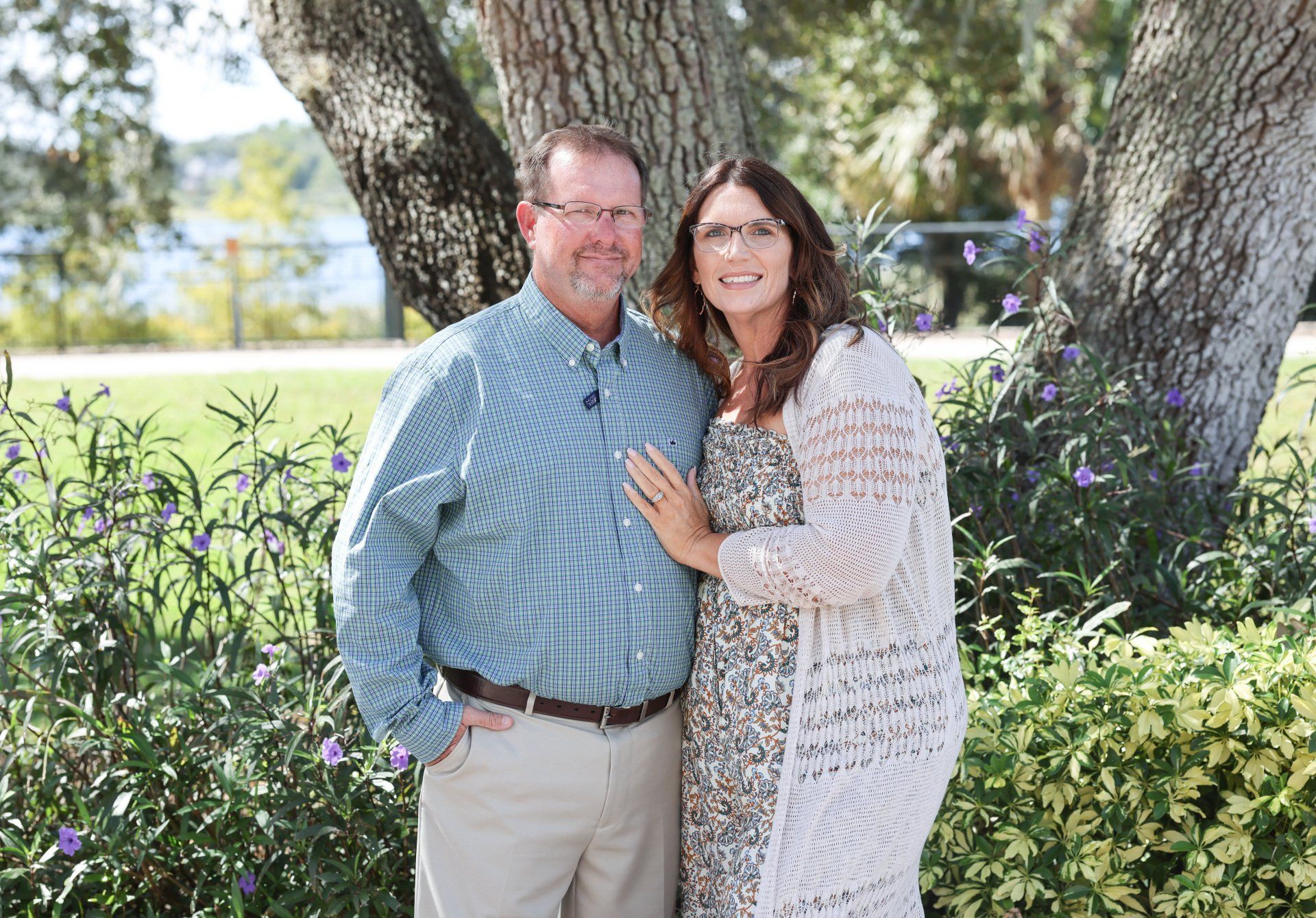 Amy Fowler & Husband, Jeremy Fowler