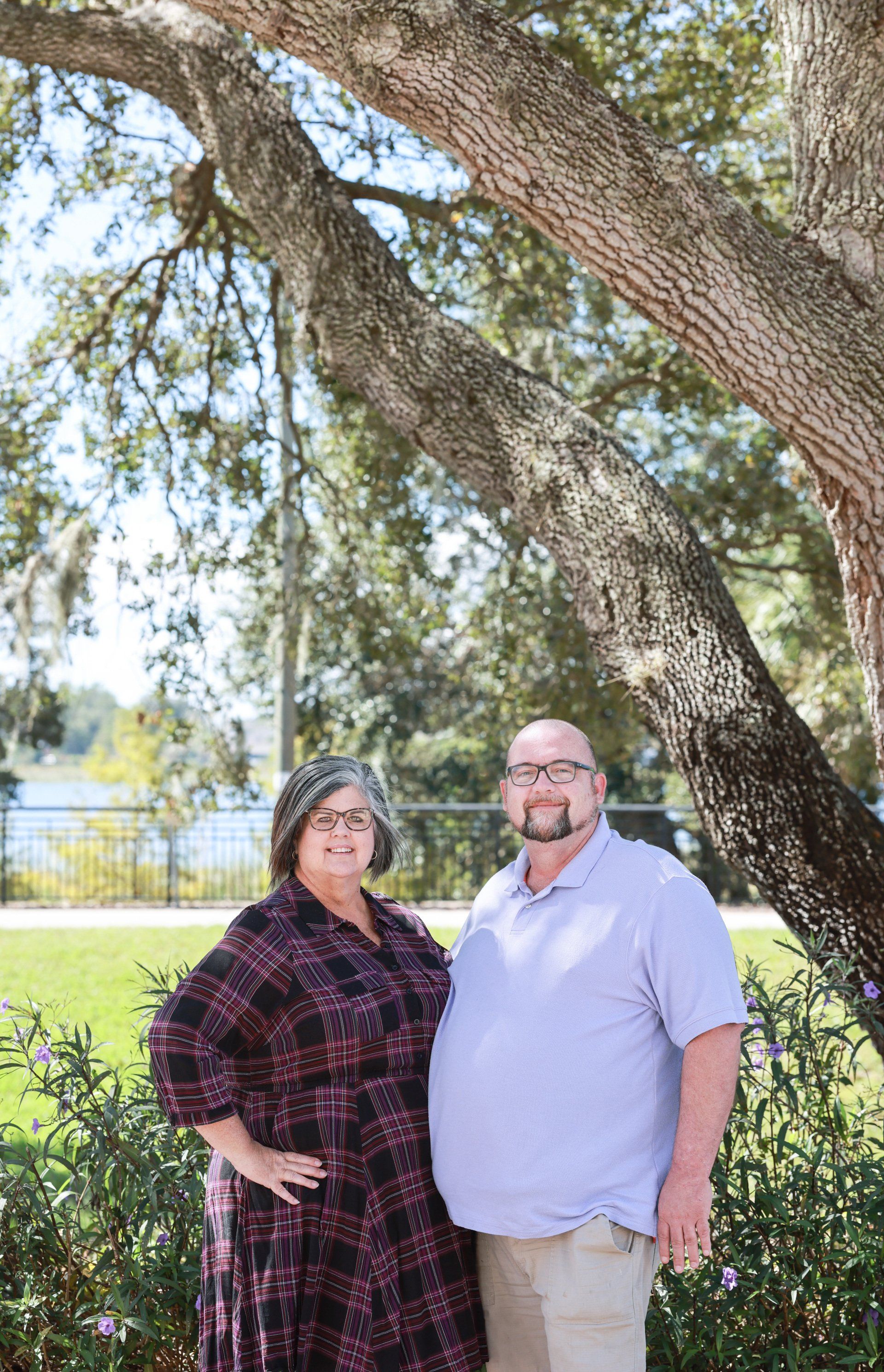 Jennifer Cribbs & Husband, Stevie Cribbs