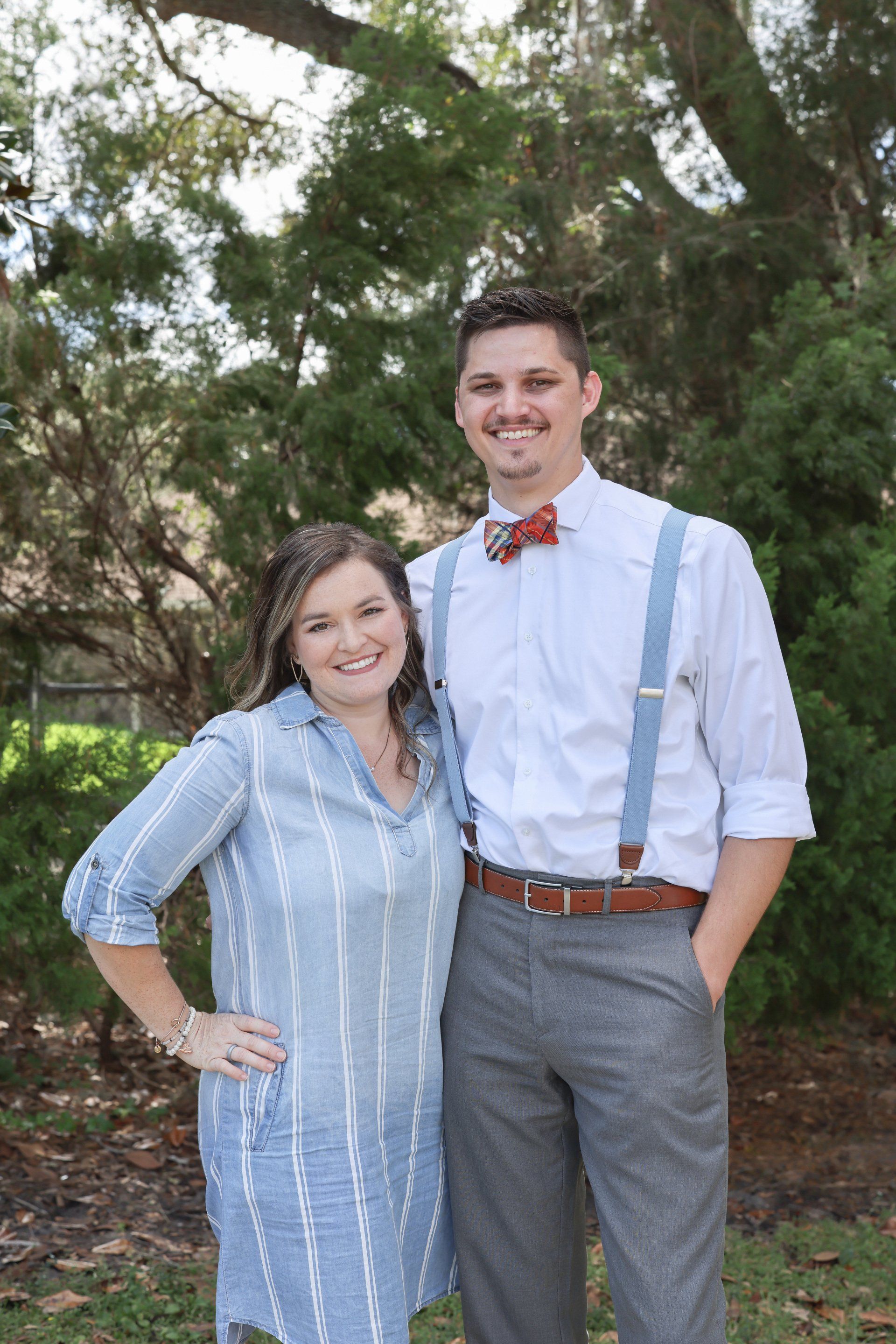 Joshua Tackitt & Wife, Sarah Tackitt