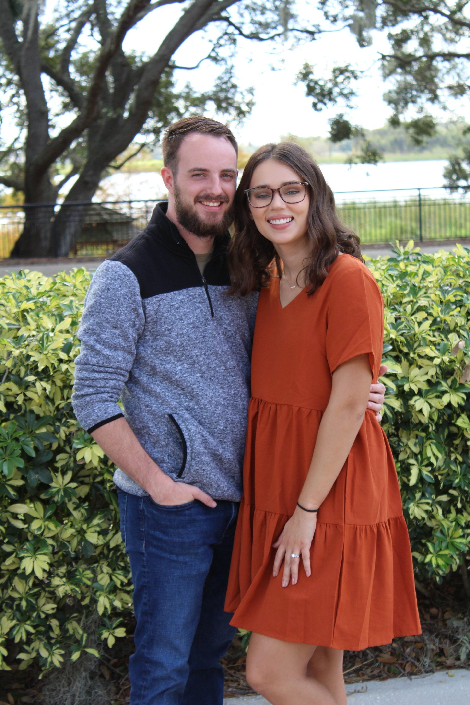 Aaron Fowler 7 Wife, Caitlyn Fowler