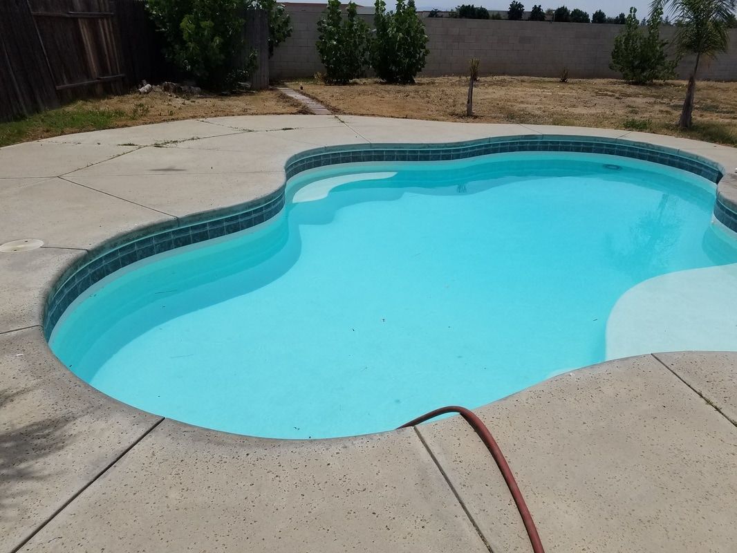 After Pool Service 
