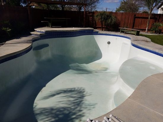 Pool Service After