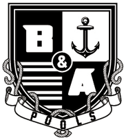 Pool Service secondary logo

