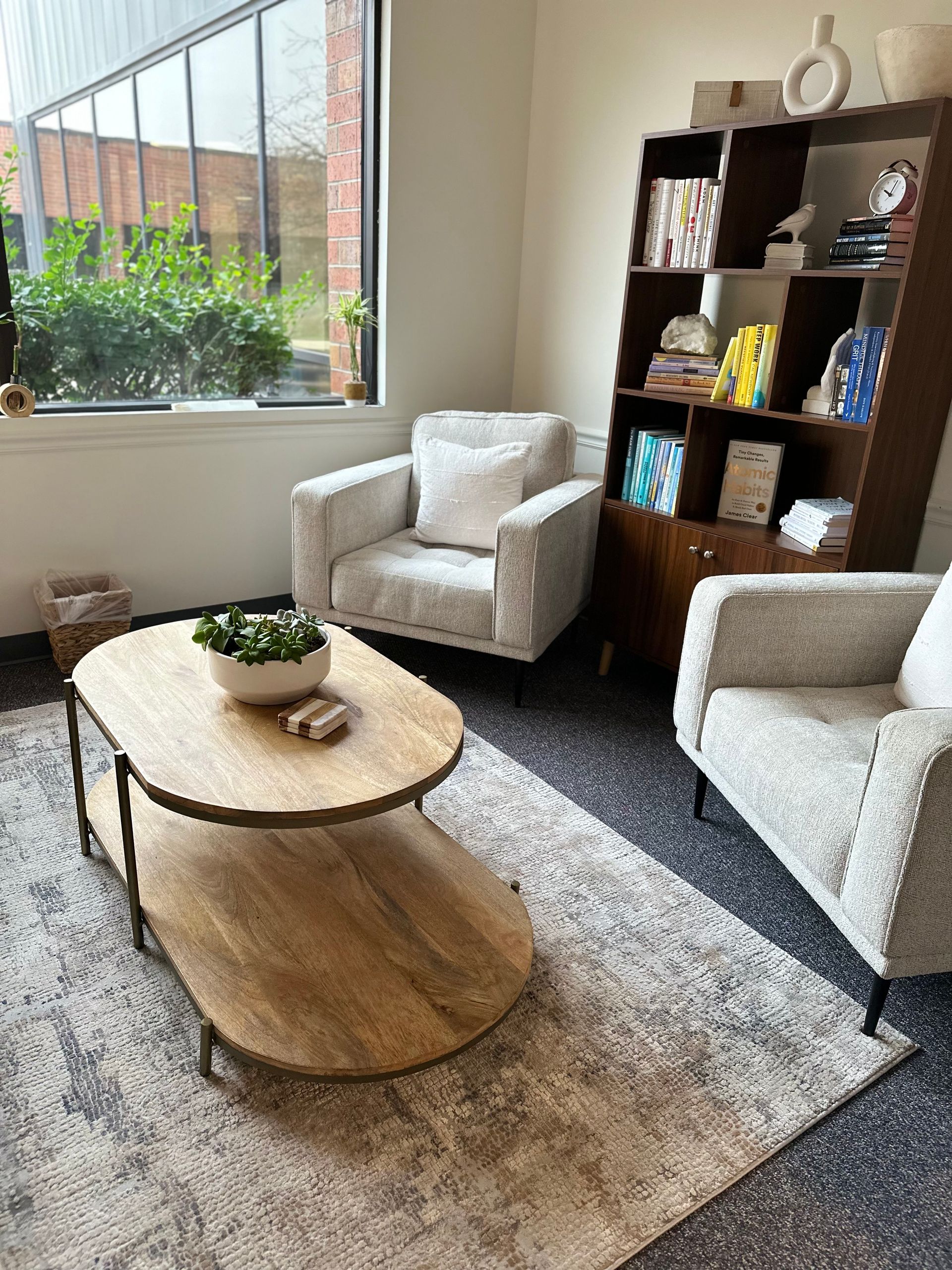 Relaxing Room