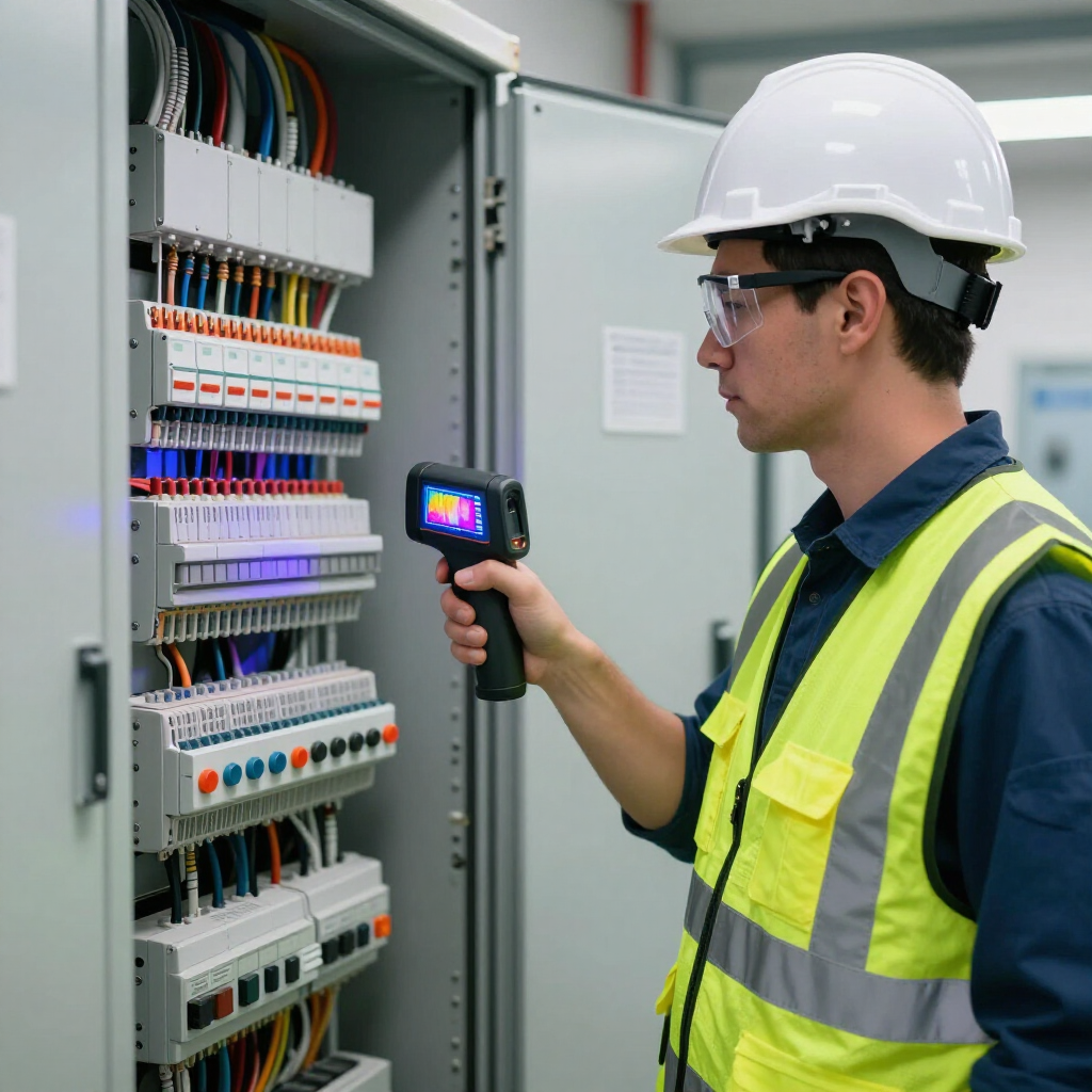 Electrical Maintenance Services in Scotch Plains