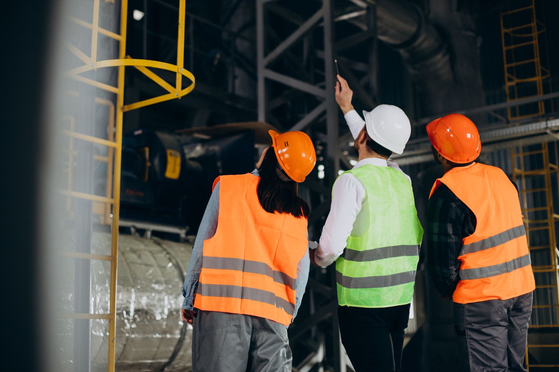 buisness facility maintenance